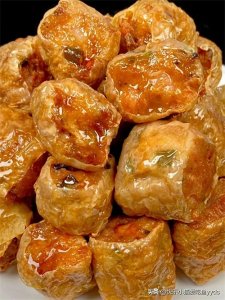 ​推荐10种油炸小吃，金黄