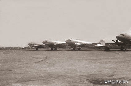 “两航”起义：69年前的今天轰动世界的一幕