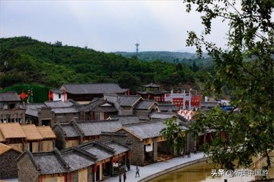 ​探访邢台古村落，不可