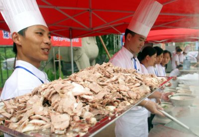 ​炖羊肉，忌讳放这2种调