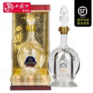 ​不腻放多念老西凤酒 喝