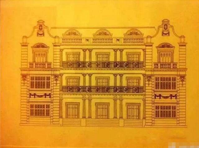 安家向公馆原型是应公馆(安家向公馆原型出炉)(8)