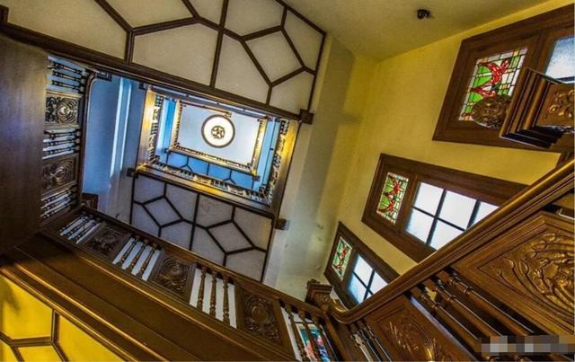 安家向公馆原型是应公馆(安家向公馆原型出炉)(11)