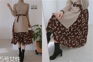 碎花裙搭配什么外套 碎花裙子配什么上衣 碎花裙搭配什么外套 碎花裙子配什么上衣