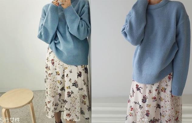 碎花裙搭配什么外套 碎花裙子配什么上衣 碎花裙搭配什么外套 碎花裙子配什么上衣