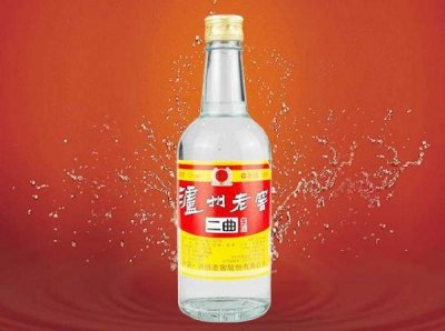 ​泸州老窖二曲白酒多少