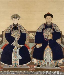 ​清朝的皇后为什么叫福