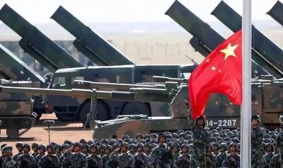 ​中国军事实力到底有多