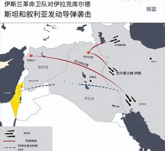 ​伊朗开战24小时，导弹无