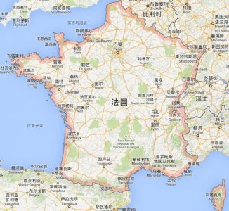 ​法国（二）走进法国的