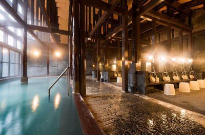 ​日本性交(公共澡堂初次