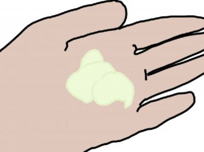 ​Get一下，护发素的正确