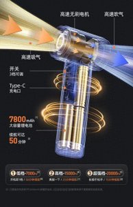 ​车载吸尘器销量激增，