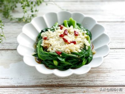 ​做凉拌木耳菜时多加这