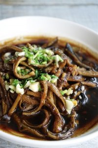 ​苏州美食的招牌菜之一