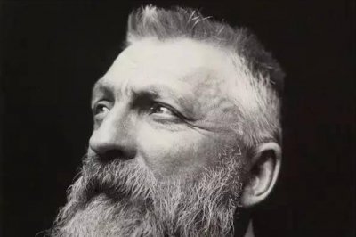 ​奥古斯特·罗丹，西方近