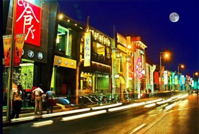 ​去北京旅游必去的几个