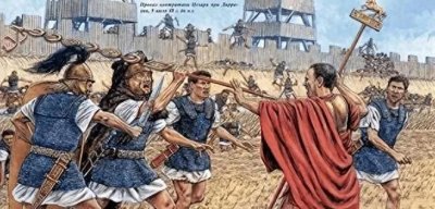 ​拉丁战争：罗马崛起的