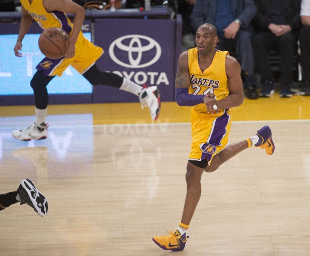 篮球——NBA常规赛：湖人对阵热火