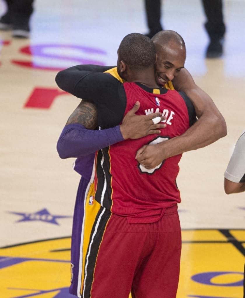 篮球——NBA常规赛：湖人对阵热火