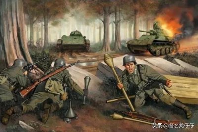 ​二战中性能最烂的四种