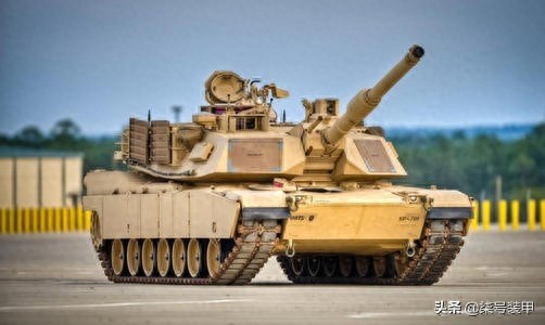 号称地表最强的主战坦克——艾布拉姆斯