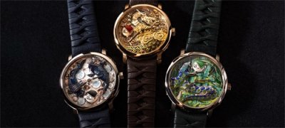 ​奢侈新境界：LV推出三款