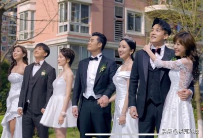 ​爱情公寓5大结局，两对