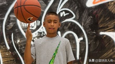 ​曾经的篮球天才少年竟