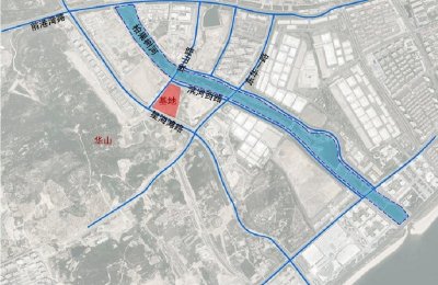 ​海信西海岸新盘规划方