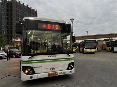 ​江桥万达至天山西路又