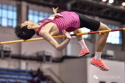 ​室内田径邀请赛｜王宇