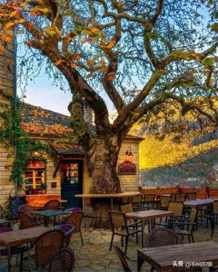 ​探寻扎戈里：希腊北部