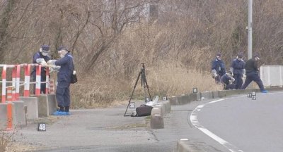 ​三人重伤！琦玉县发生