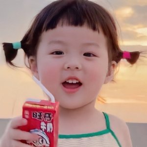 ​超级可爱的宝宝萌娃头