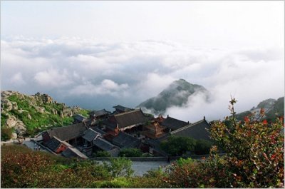 ​57元游泰山，8月1日起泰