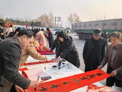 ​公路驿站功能多，临沂