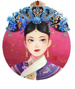 ​插画｜《甄嬛传》各位