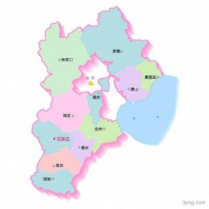 ​河北省11地市区号及车牌