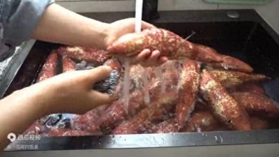 ​自制纯正红薯粉，红薯