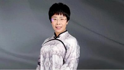 ​北大才女蒙曼：醉心文