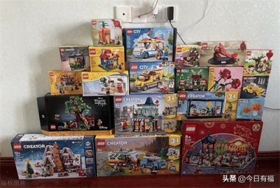 ​从积木到智能机器人，