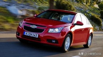 ​雪佛兰的发展史，一个
