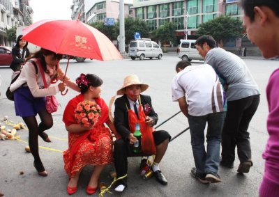 ​只要觉得“不舒服”便