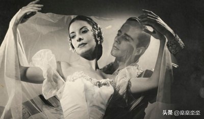 ​她在黑暗中跳舞60余年，