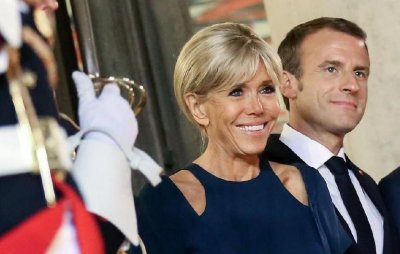 ​法国前总统真风流：萨