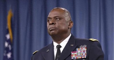 ​求见我防长无果，美对