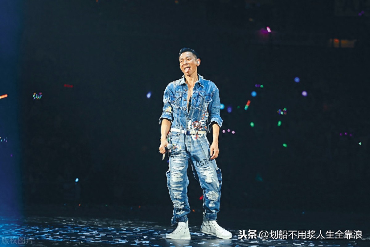 刘德华2018年香港红馆演唱会