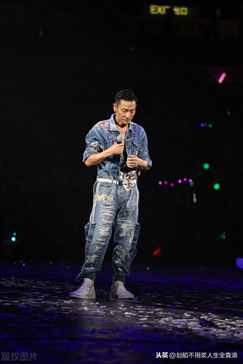 刘德华2018年香港红馆演唱会