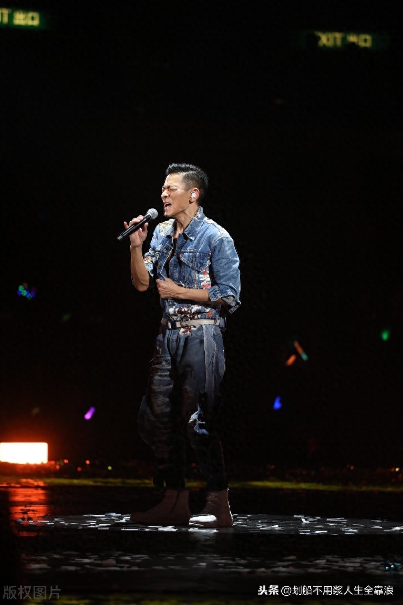 刘德华2018年香港红馆演唱会